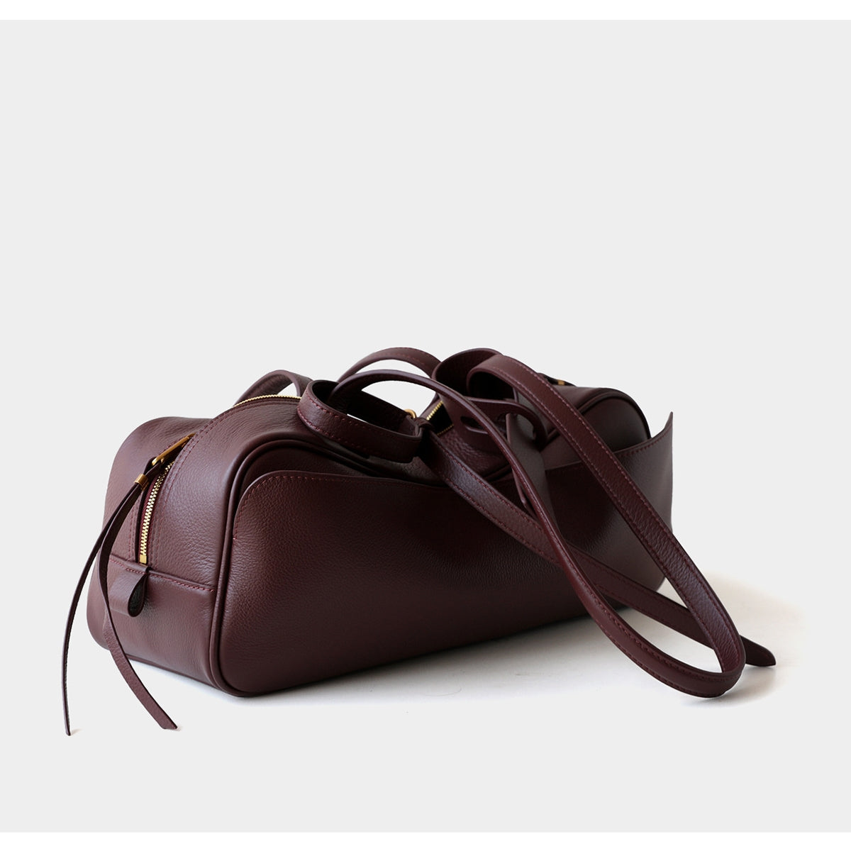 Ruby bowling bag, interior