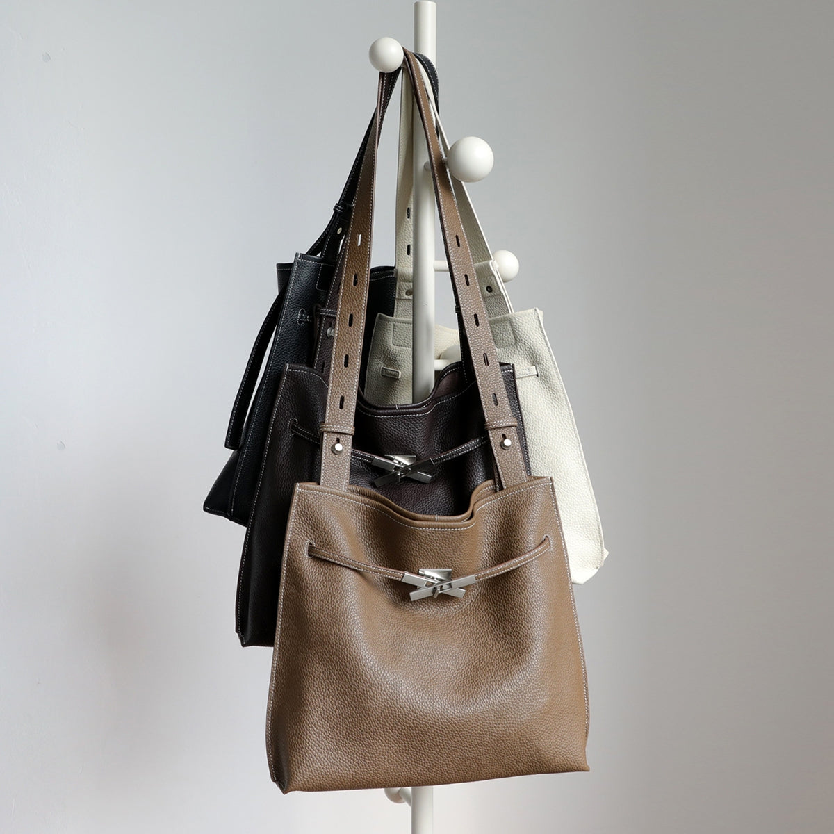 Grace tote, interior