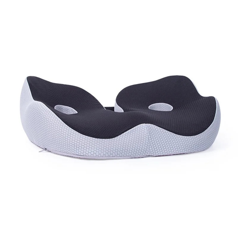 Adjustable Memory Foam Sit Bone Seat Cushion