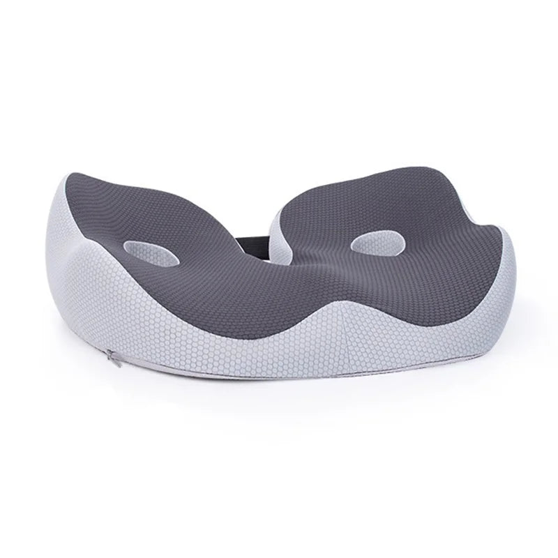 Adjustable Memory Foam Sit Bone Seat Cushion