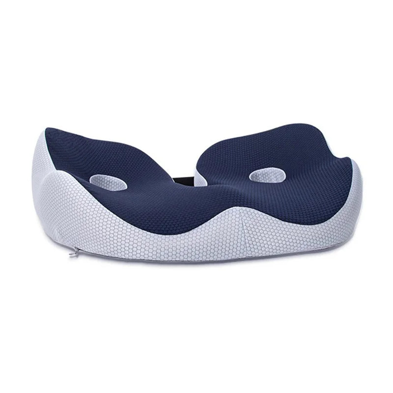 Adjustable Memory Foam Sit Bone Seat Cushion