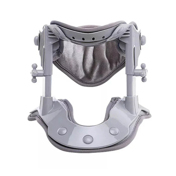 Neck Stretcher with Heat – Adjustable Neck Traction Collar