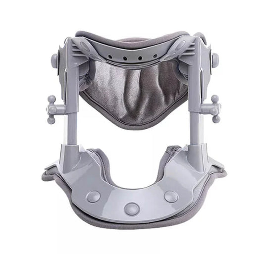 Neck Stretcher with Heat – Adjustable Neck Traction Collar