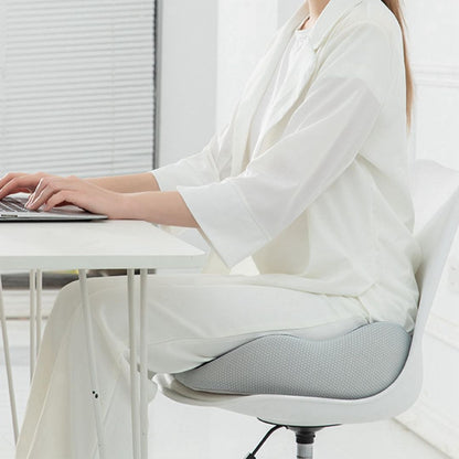 Adjustable Memory Foam Sit Bone Seat Cushion