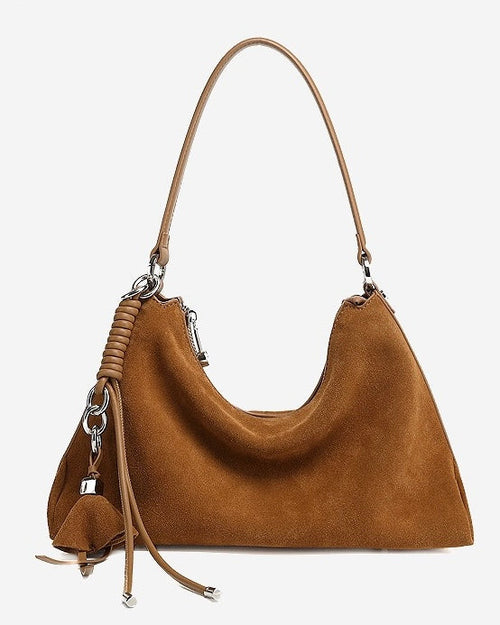 Chiswick Suede Hobo Bag