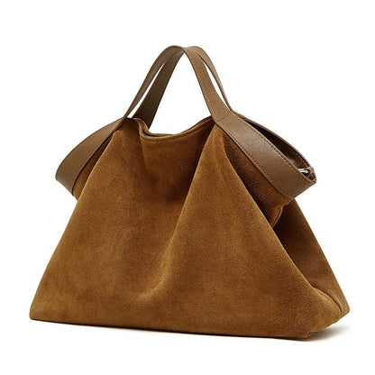 Belsize Suede Tote