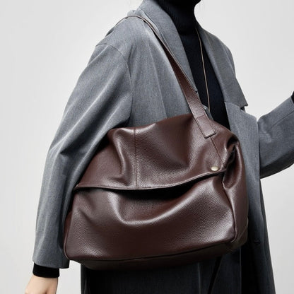 Bloomsbury Soft Tote – Leather