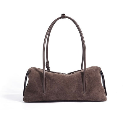 Battersea Pillow Bag – Leather