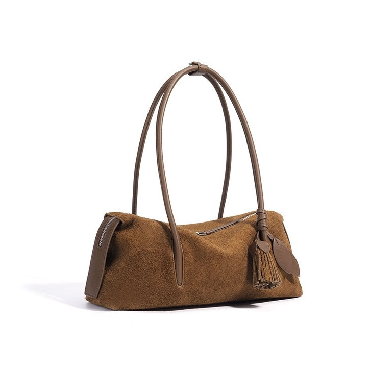 Battersea Pillow Bag – Leather