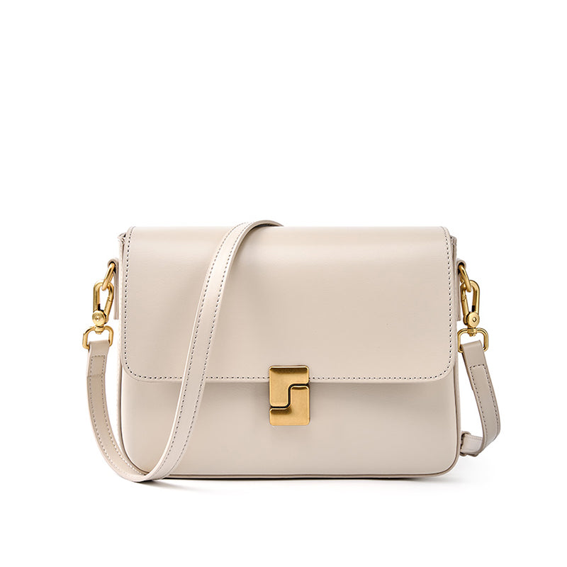 Covent Garden Box Bag – Leather