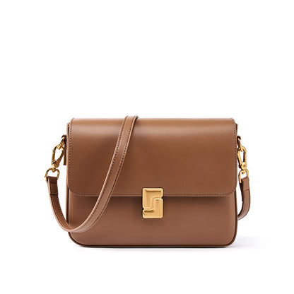 Covent Garden Box Bag – Leather